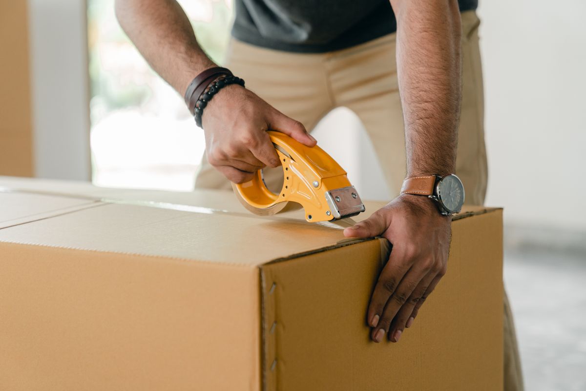 Manutention de mobilier